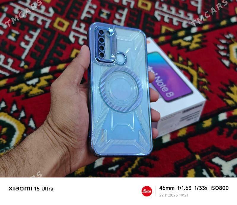 Redmi Not 8 4/64 Gb - Дашогуз - img 5