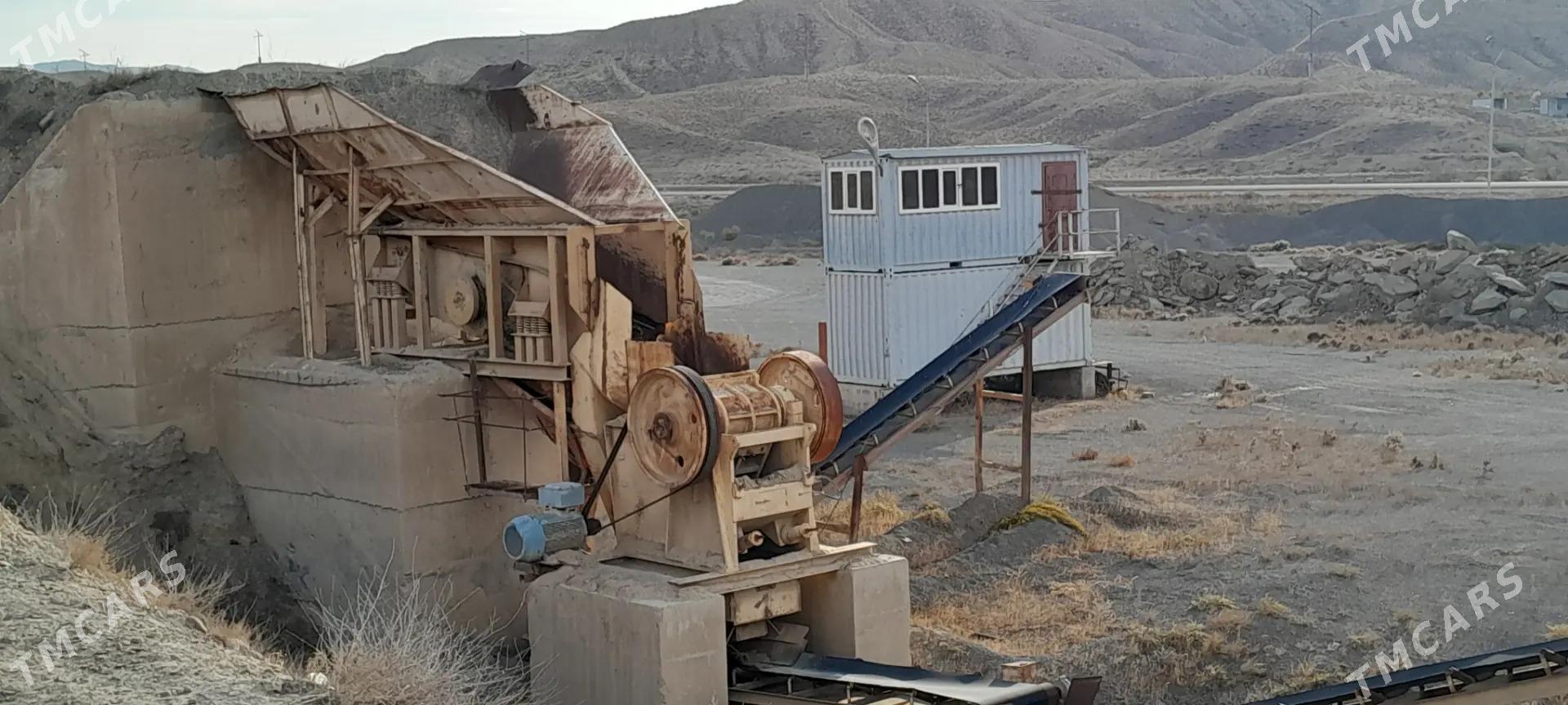 Asfalt zawot we drobilka - Magtymguly - img 5