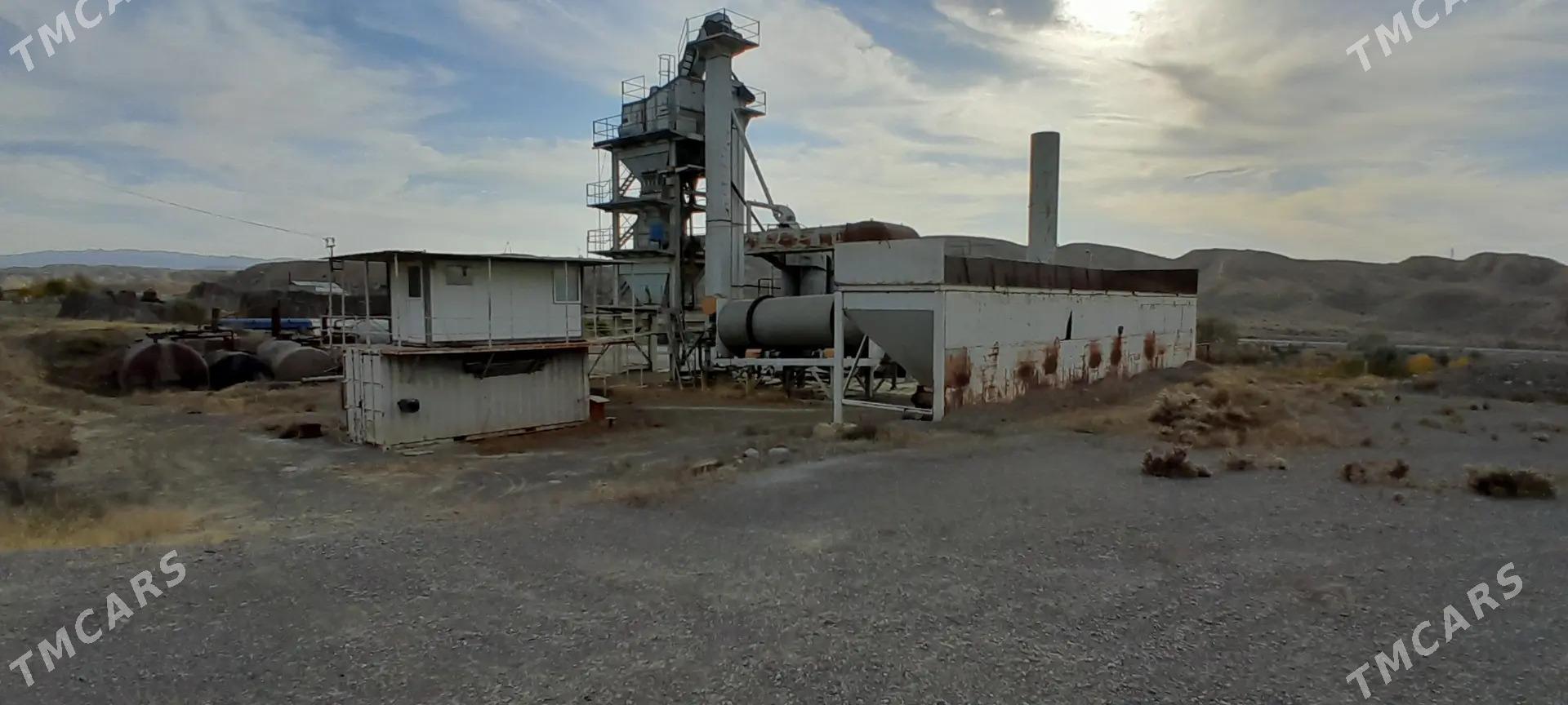 Asfalt zawot we drobilka - Magtymguly - img 4