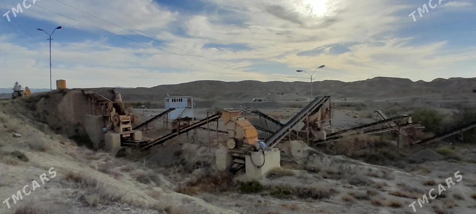 Asfalt zawot we drobilka - Magtymguly - img 2