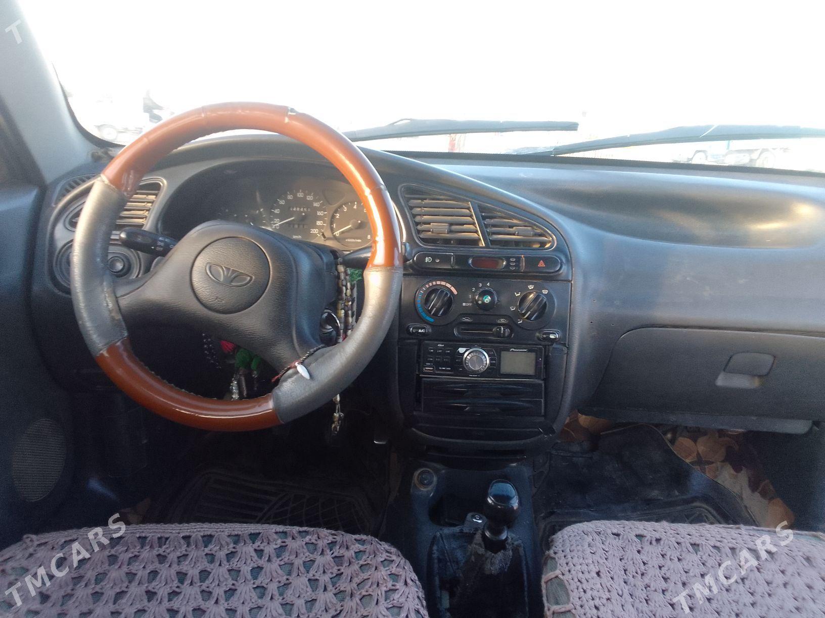 Daewoo Lanos 1998 - 22 000 TMT - Türkmenbaşy - img 2
