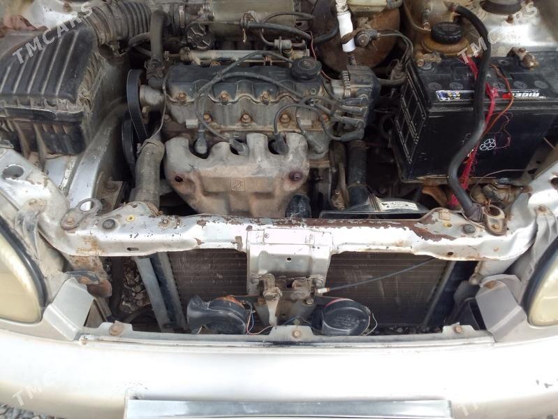 Daewoo Lanos 1998 - 22 000 TMT - Türkmenbaşy - img 3