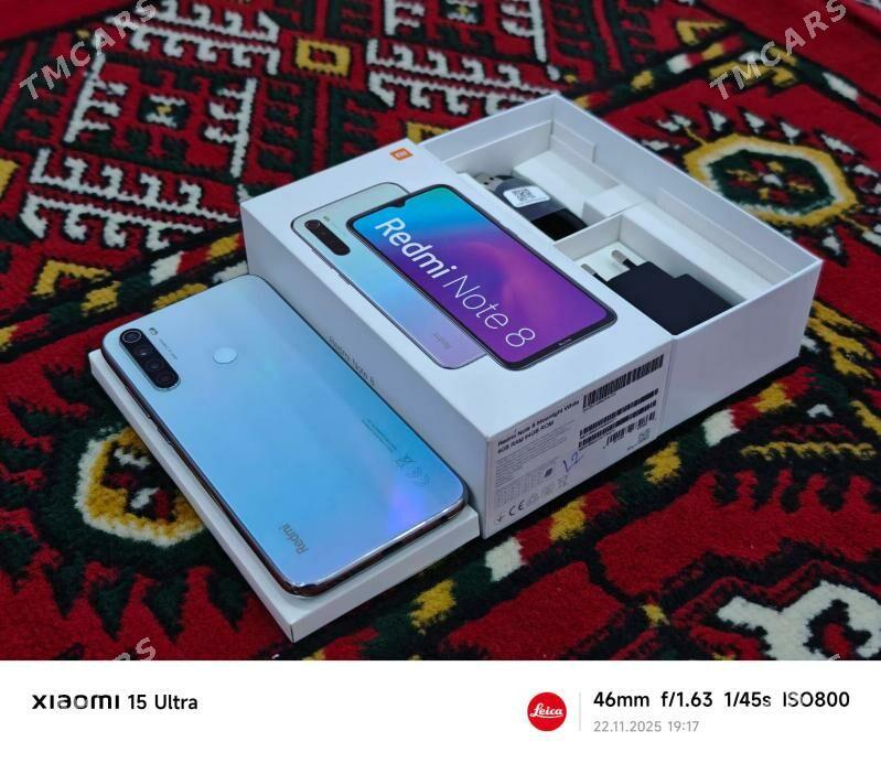 Redmi Not 8 4/64 Gb - Дашогуз - img 3