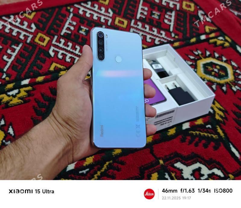 Redmi Not 8 4/64 Gb - Дашогуз - img 2
