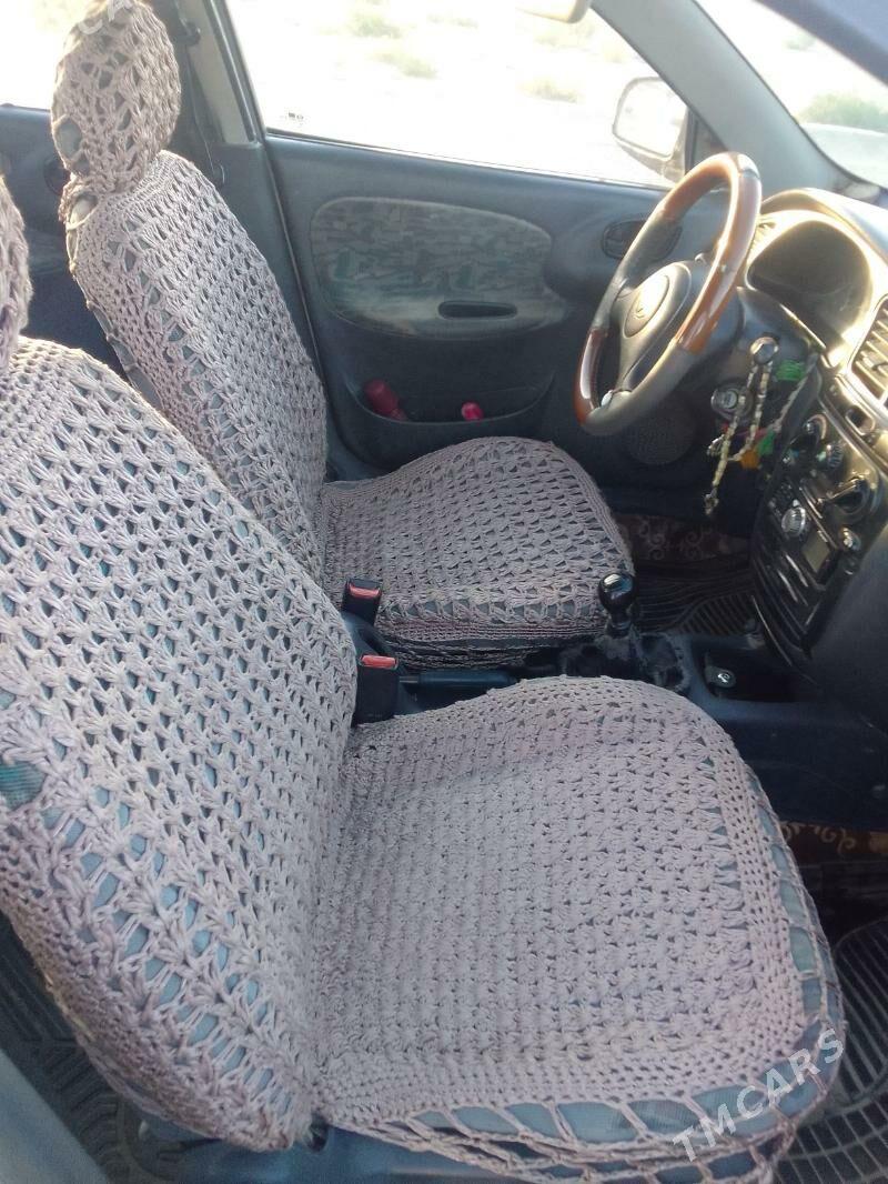 Daewoo Lanos 1998 - 22 000 TMT - Türkmenbaşy - img 5