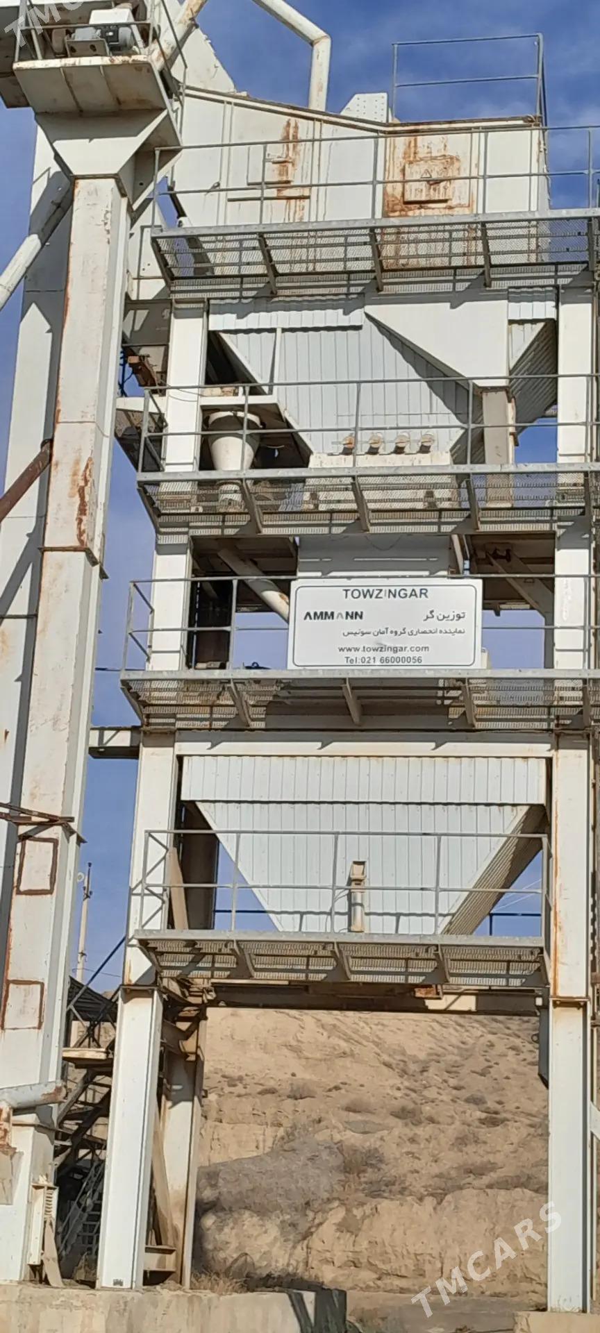 Asfalt zawot we drobilka - Magtymguly - img 3