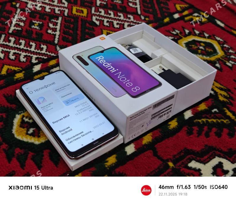 Redmi Not 8 4/64 Gb - Дашогуз - img 6