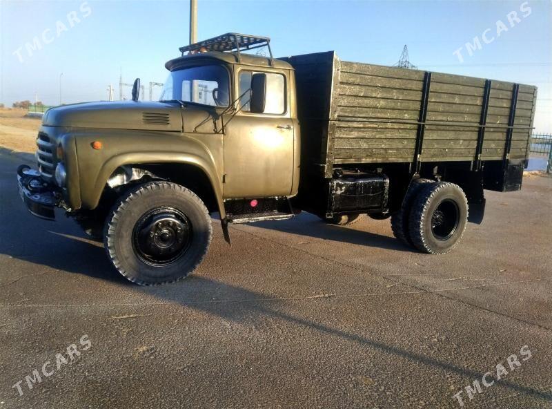 Zil 130 1992 - 85 000 TMT - "Altyn Asyr" Gündogar bazary (Jygyllyk) - img 7