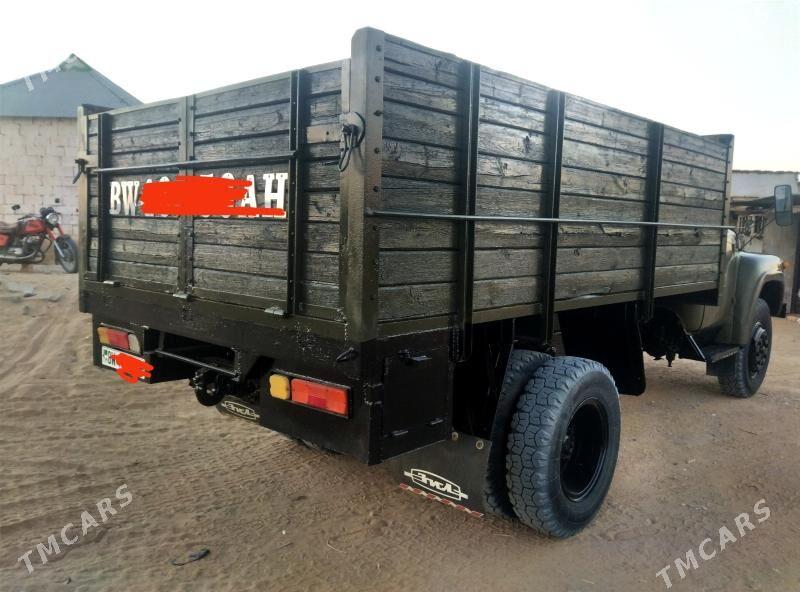 Zil 130 1992 - 85 000 TMT - "Altyn Asyr" Gündogar bazary (Jygyllyk) - img 4