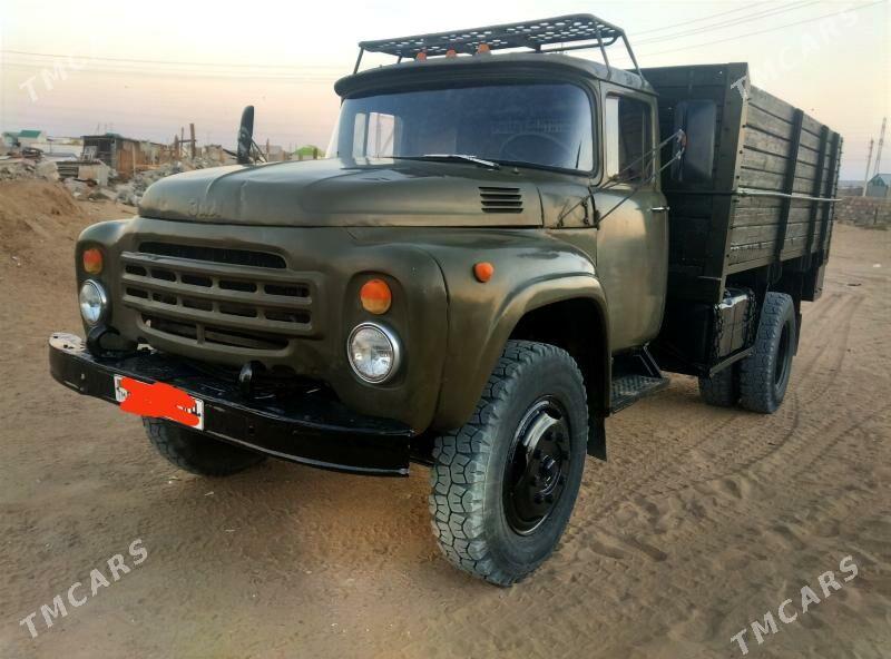 Zil 130 1992 - 85 000 TMT - "Altyn Asyr" Gündogar bazary (Jygyllyk) - img 8