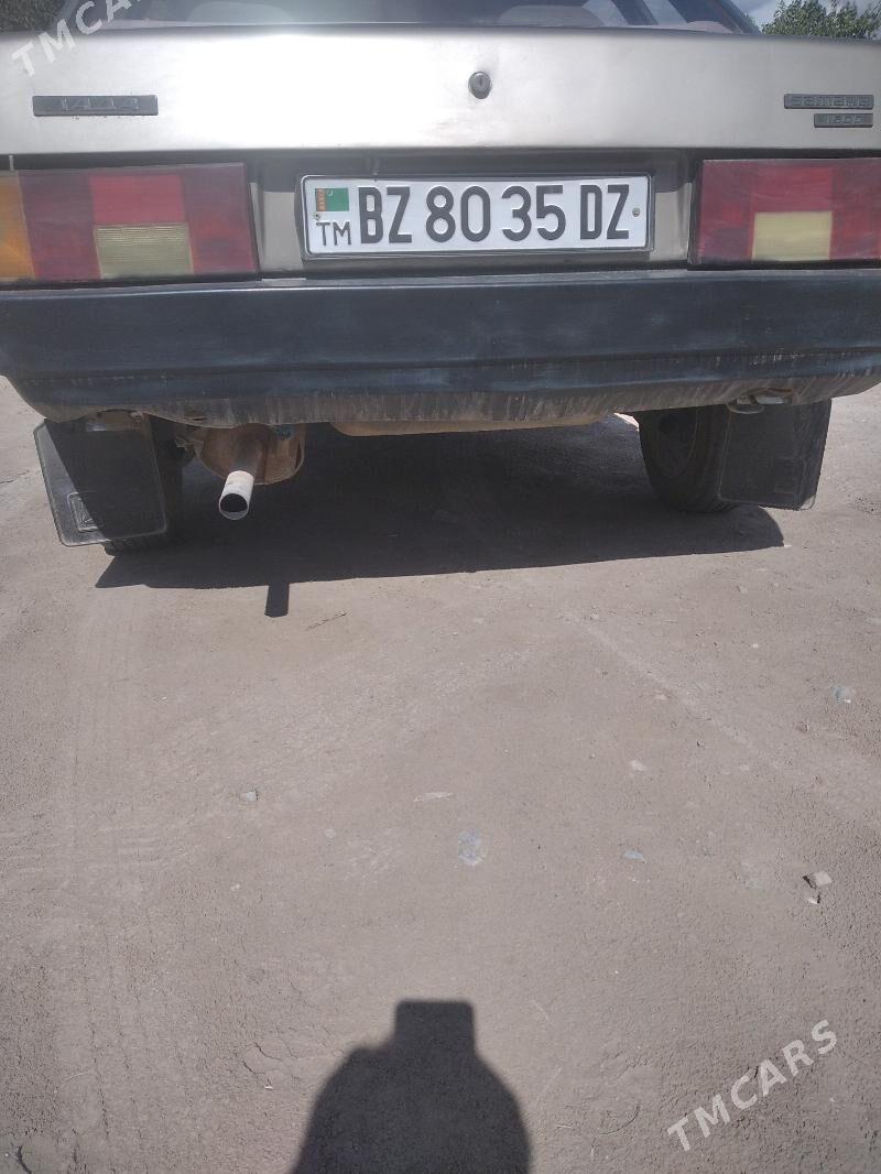 Lada 21099 2001 - 21 000 TMT - Дашогуз - img 3