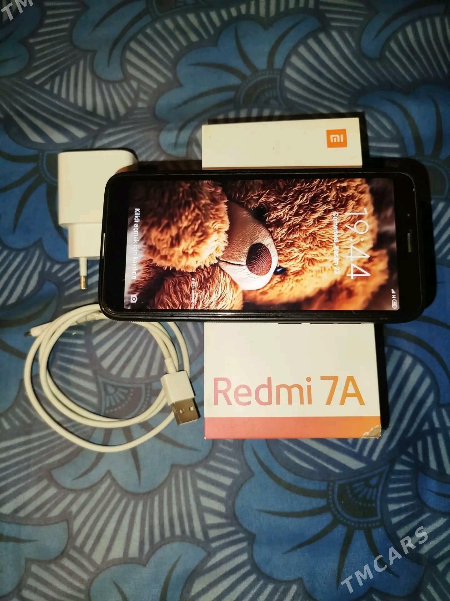 redmi 7a - Балканабат - img 2
