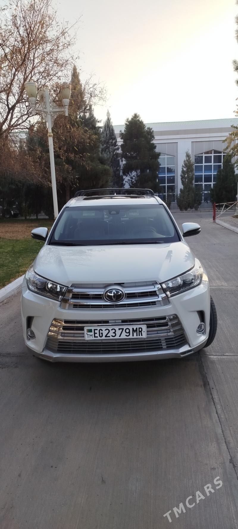 Toyota Highlander 2019 - 440 000 TMT - Мары - img 6