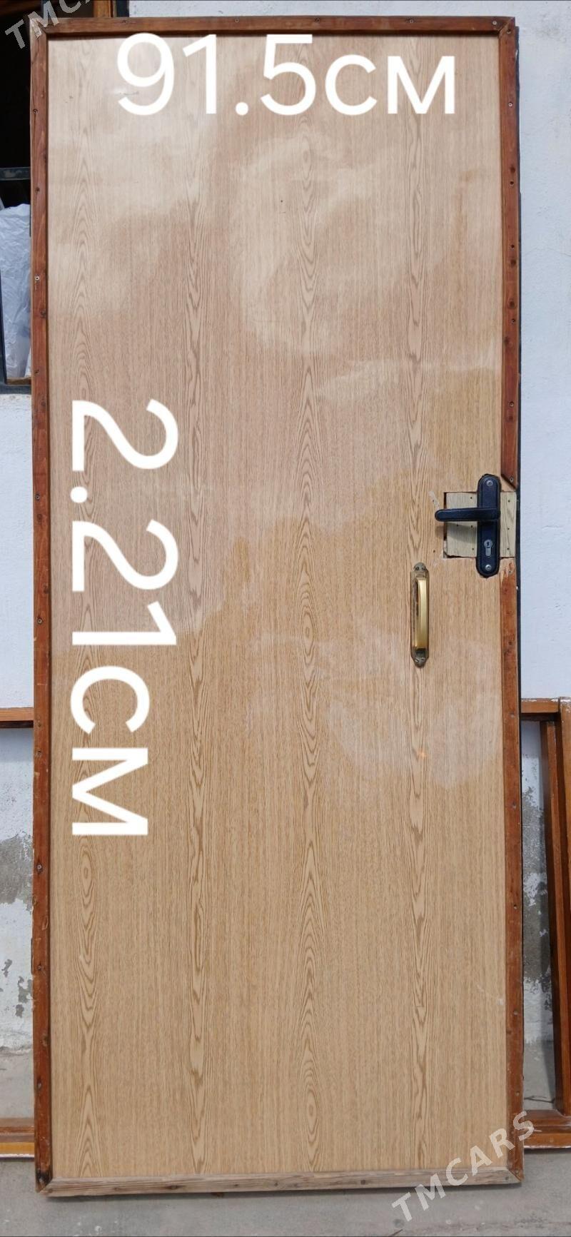 Demir gapy входная - Türkmenbaşy - img 2