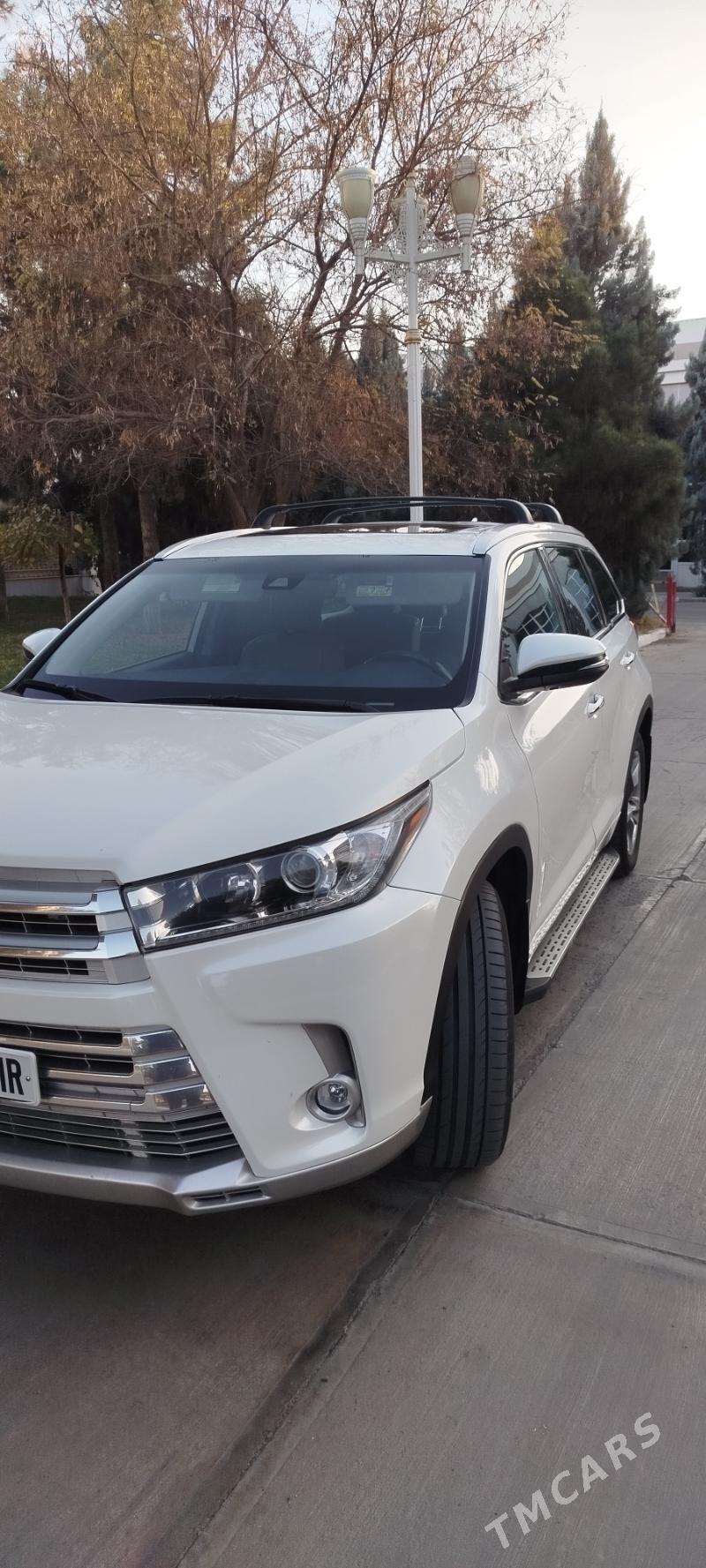 Toyota Highlander 2019 - 440 000 TMT - Мары - img 9
