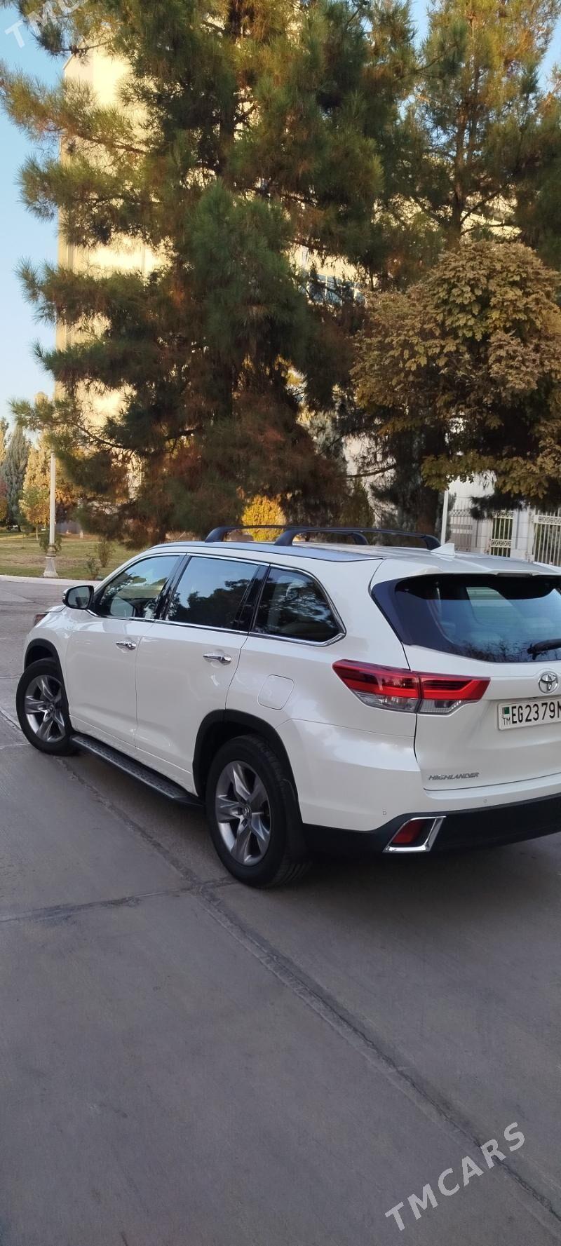 Toyota Highlander 2019 - 440 000 TMT - Мары - img 8