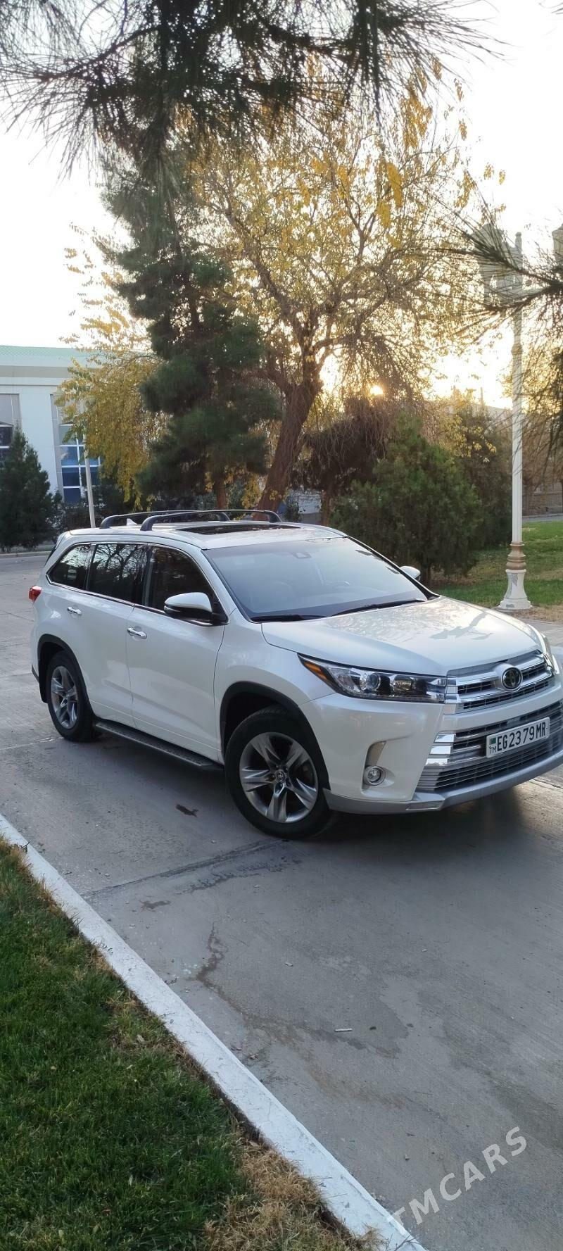 Toyota Highlander 2019 - 440 000 TMT - Мары - img 7