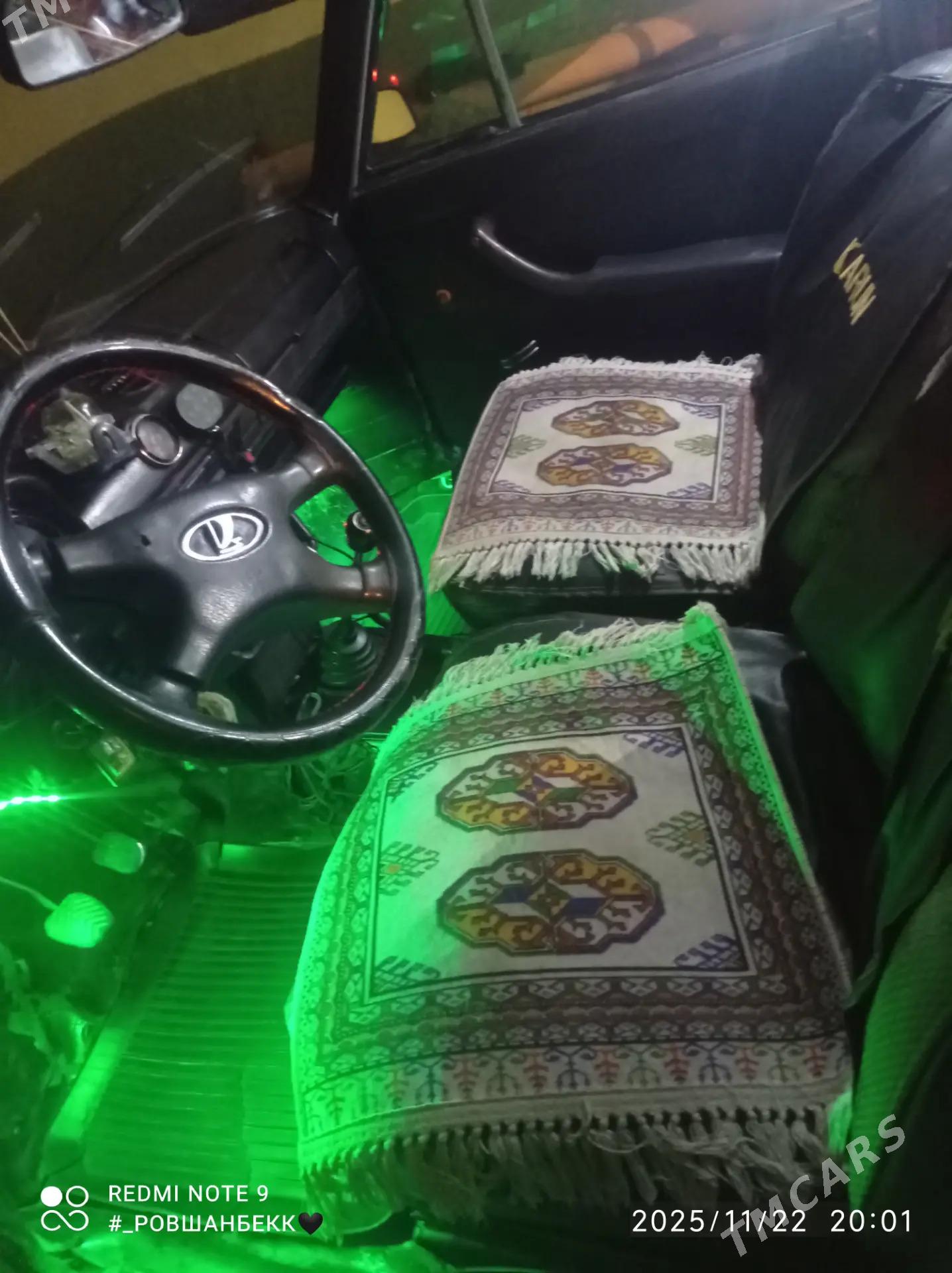 Lada 2106 1998 - 15 000 TMT - Кёнеургенч - img 5