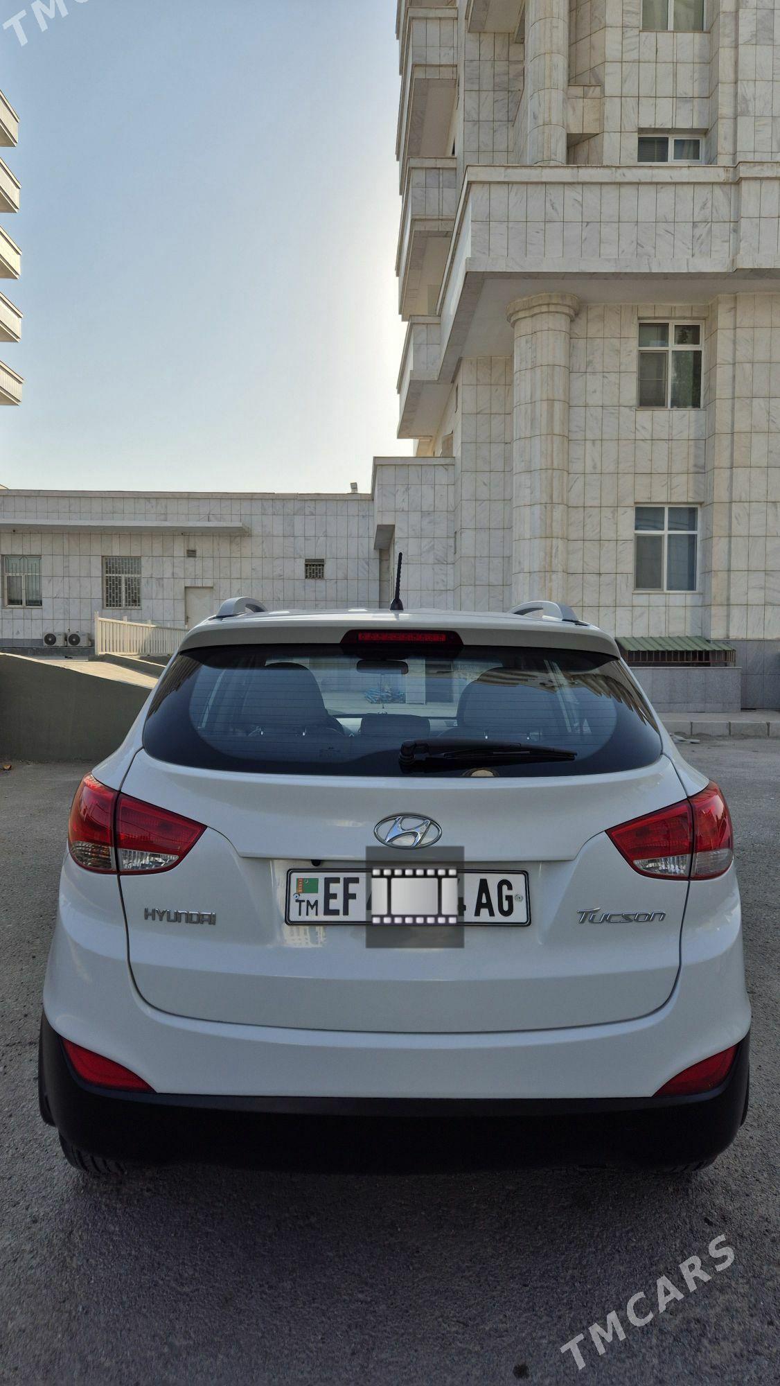 Hyundai Tucson 2012 - 210 000 TMT - Ашхабад - img 2