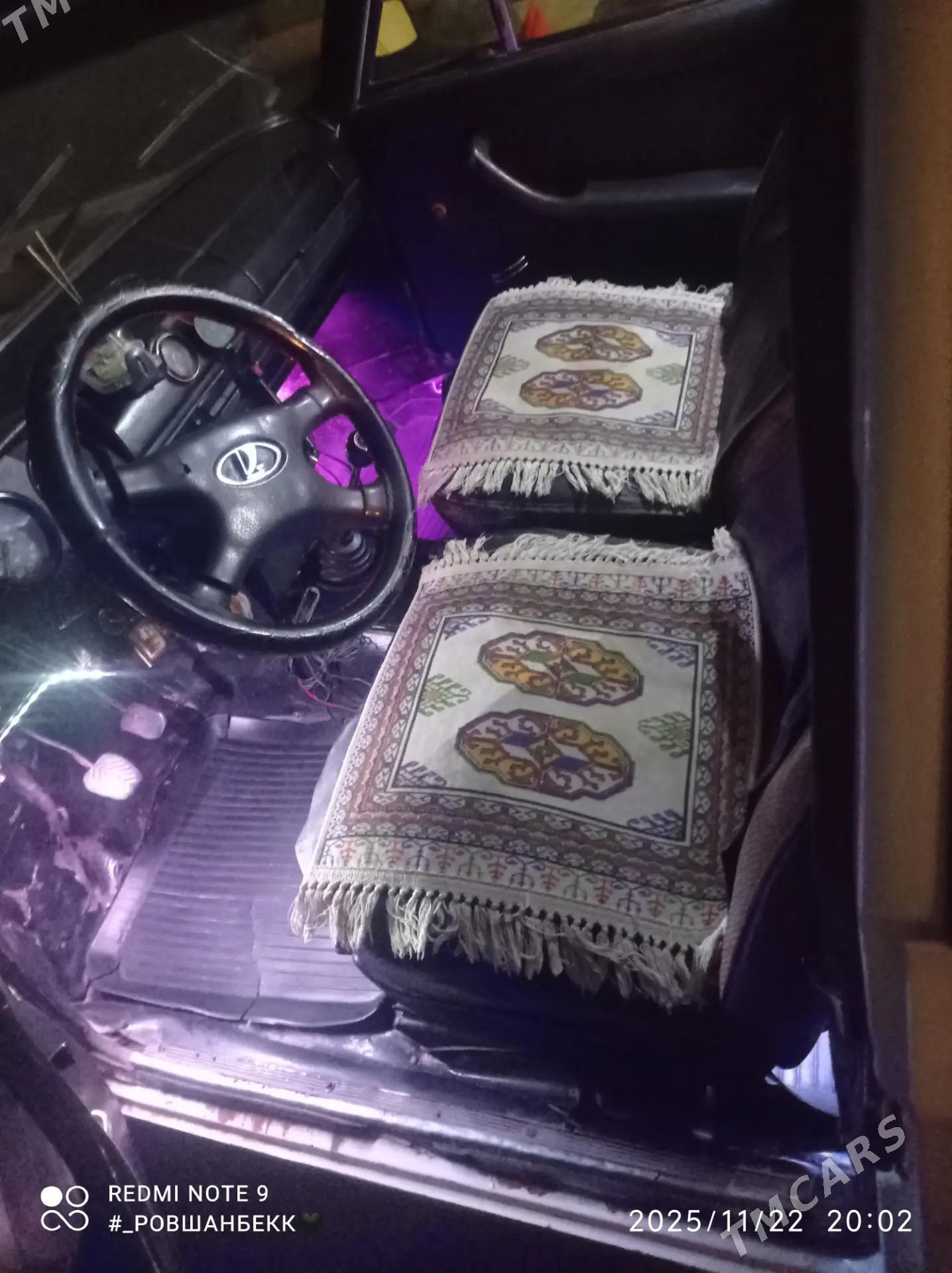 Lada 2106 1998 - 15 000 TMT - Кёнеургенч - img 7