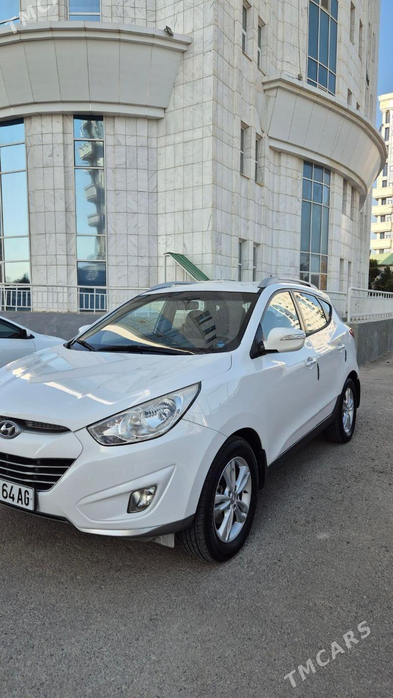 Hyundai Tucson 2012 - 210 000 TMT - Ашхабад - img 4
