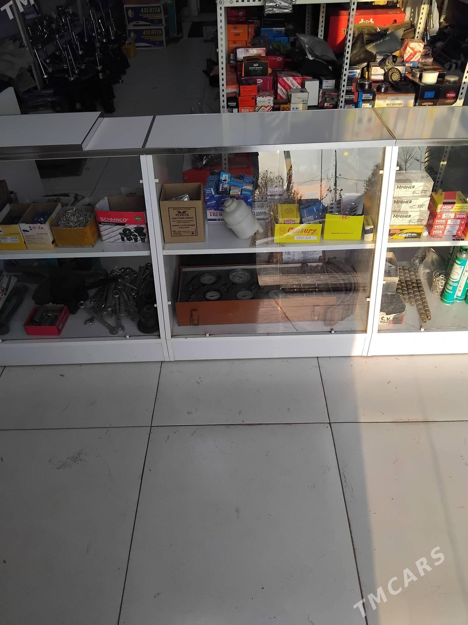 Auto ṣaylar Dukany - Görogly (Tagta) - img 6