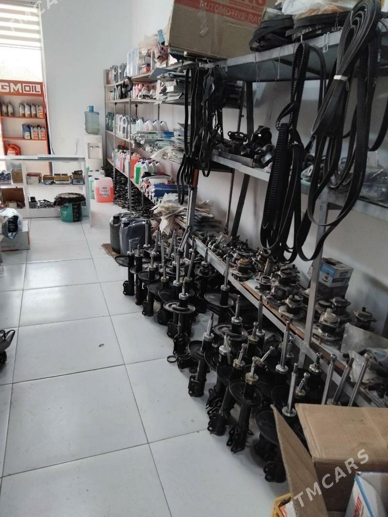 Auto ṣaylar Dukany - Görogly (Tagta) - img 8