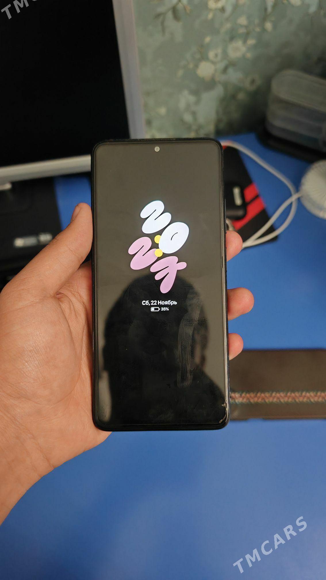 Redmi note 12 pro - Moskowskiý köç. (10 ýyl abadançylyk şaýoly) - img 6