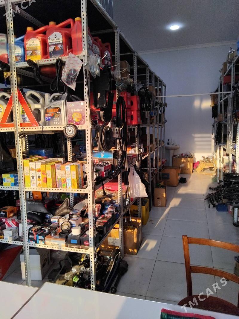 Auto ṣaylar Dukany - Görogly (Tagta) - img 2