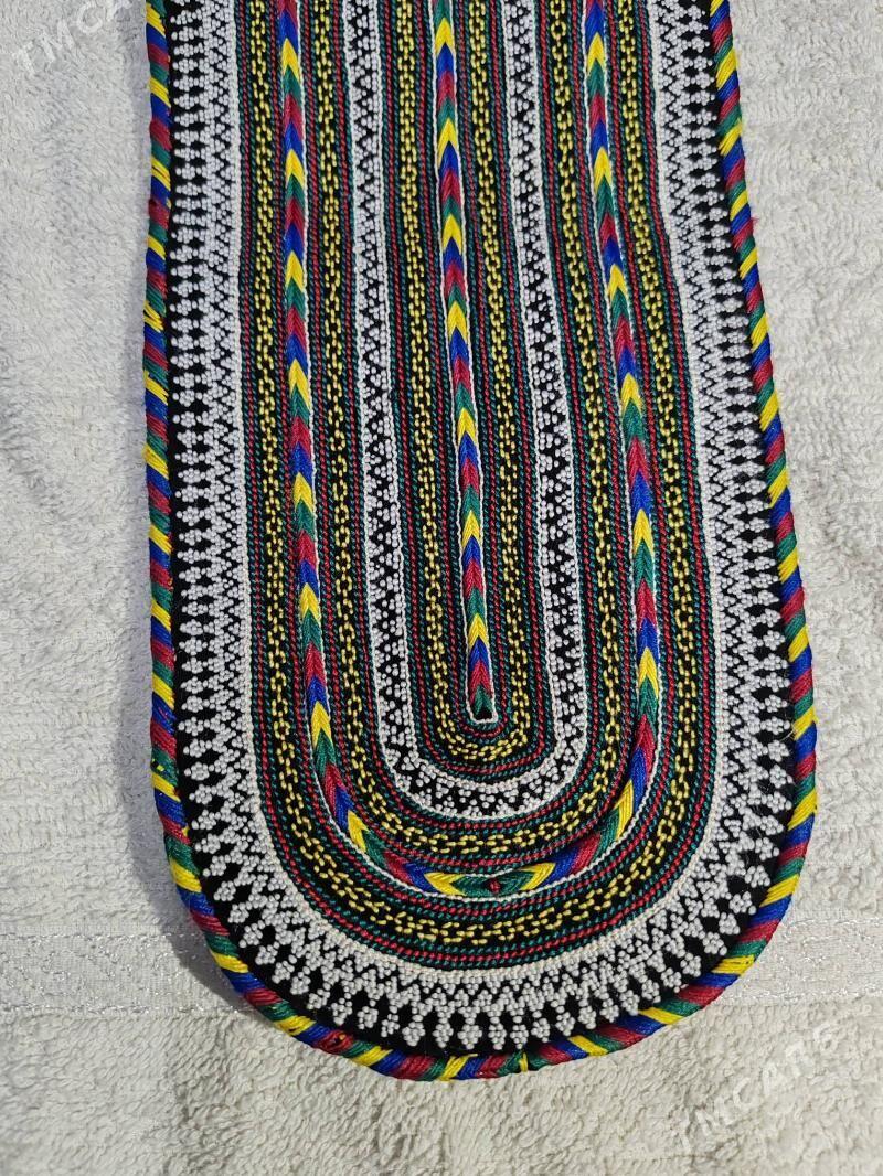 yomut yaka Çüýçe - Balkanabat - img 3