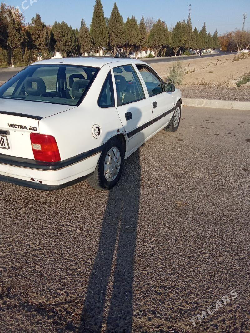 Opel Vectra 1990 - 23 000 TMT - Байрамали - img 4