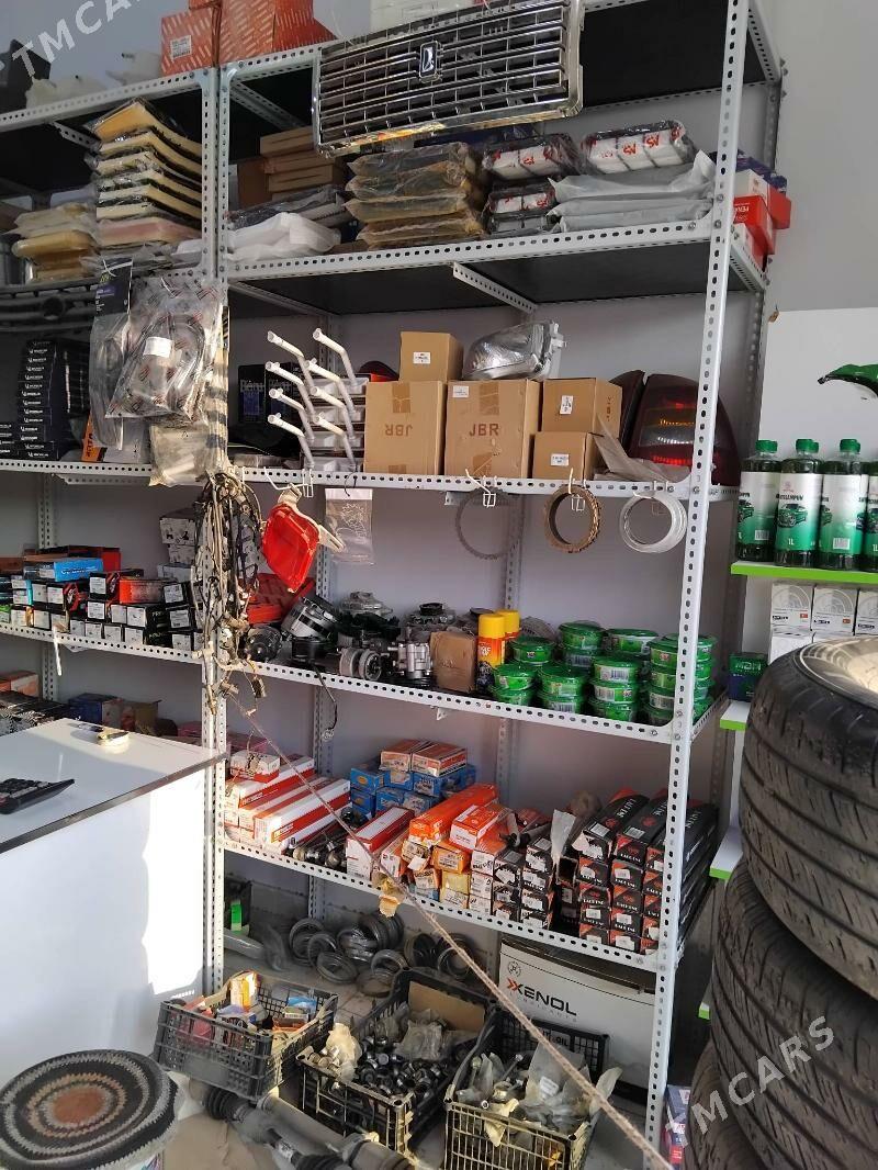 Auto ṣaylar Dukany - Görogly (Tagta) - img 5