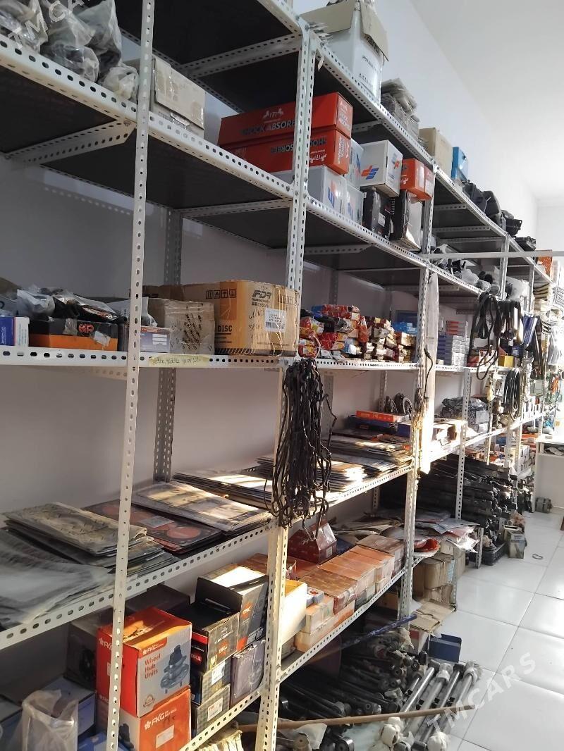 Auto ṣaylar Dukany - Görogly (Tagta) - img 7