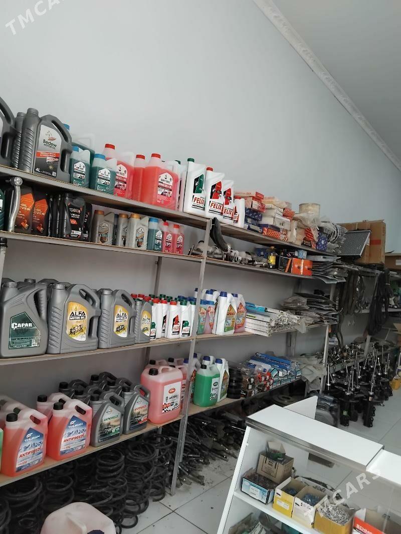 Auto ṣaylar Dukany - Görogly (Tagta) - img 4