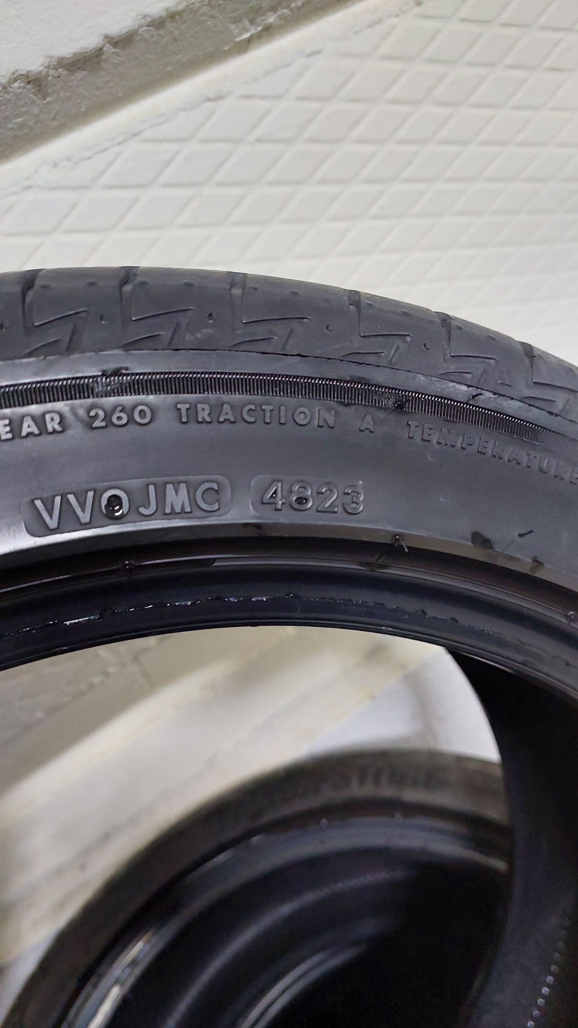 Bridgestone pokryska 23 yyl 18 3 600 TMT - Ашхабад - img 4