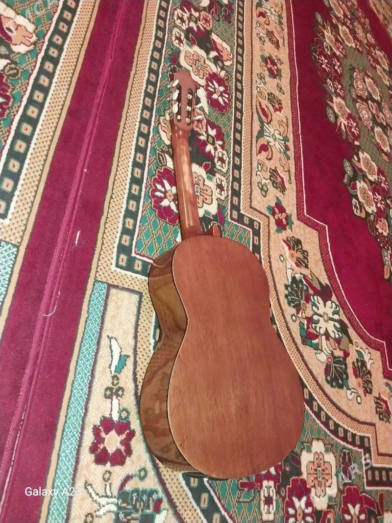 Gitara Yamaha c40 - Мары - img 5