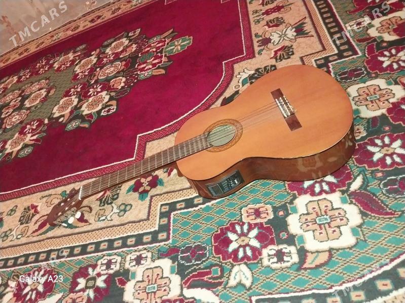 Gitara Yamaha c40 - Мары - img 4