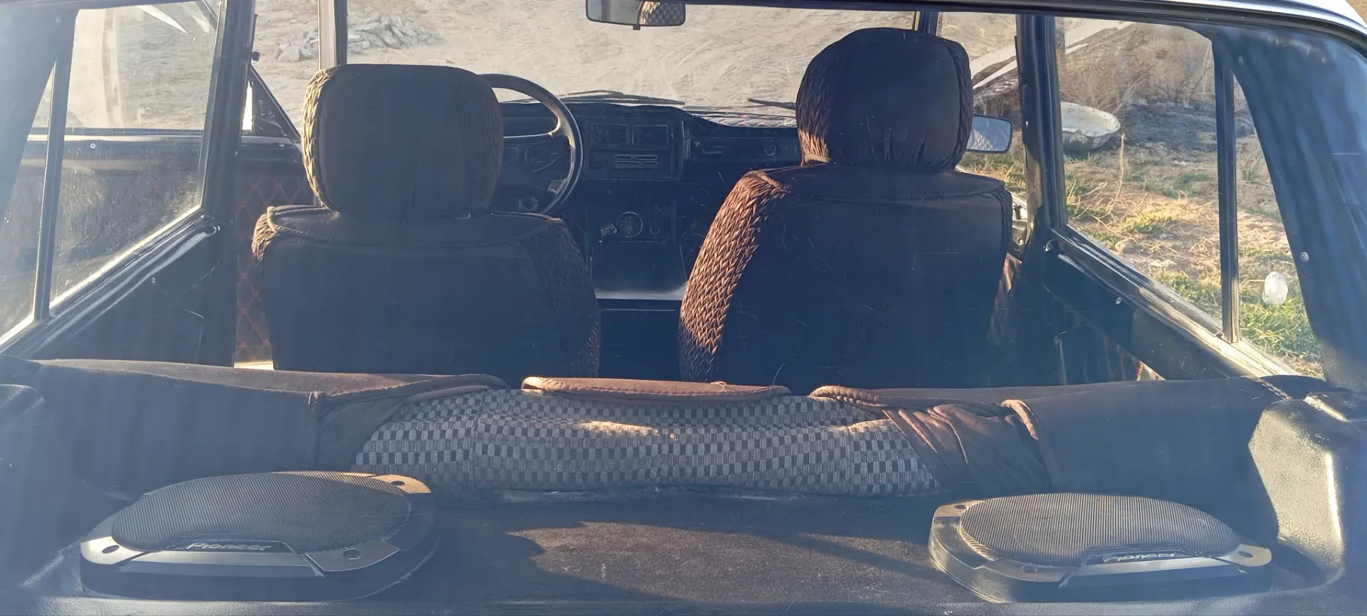 Lada 2107 1999 - 30 000 TMT - Seýdi - img 5