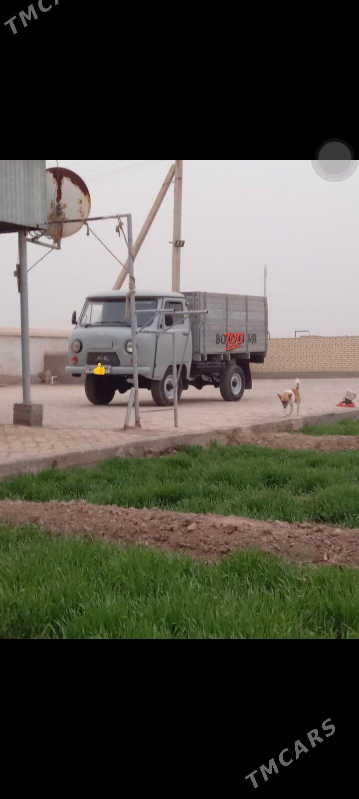 UAZ Profi 2003 - 80 000 TMT - Baýramaly - img 3