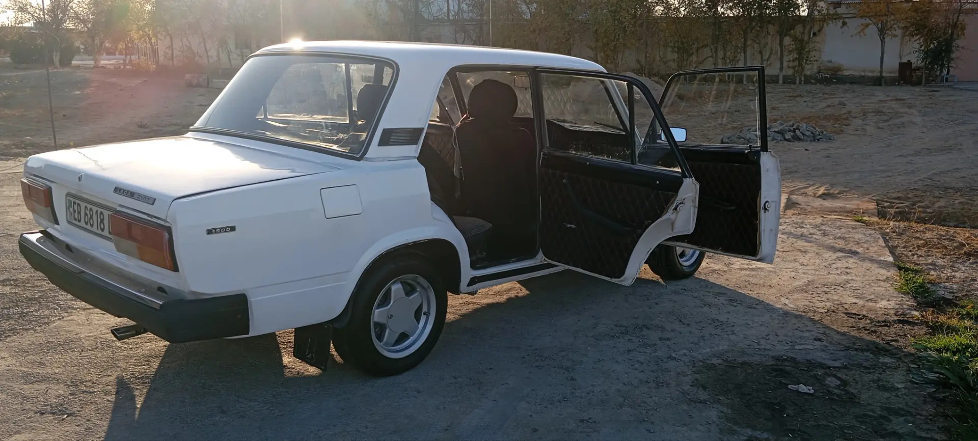 Lada 2107 1999 - 30 000 TMT - Seýdi - img 7