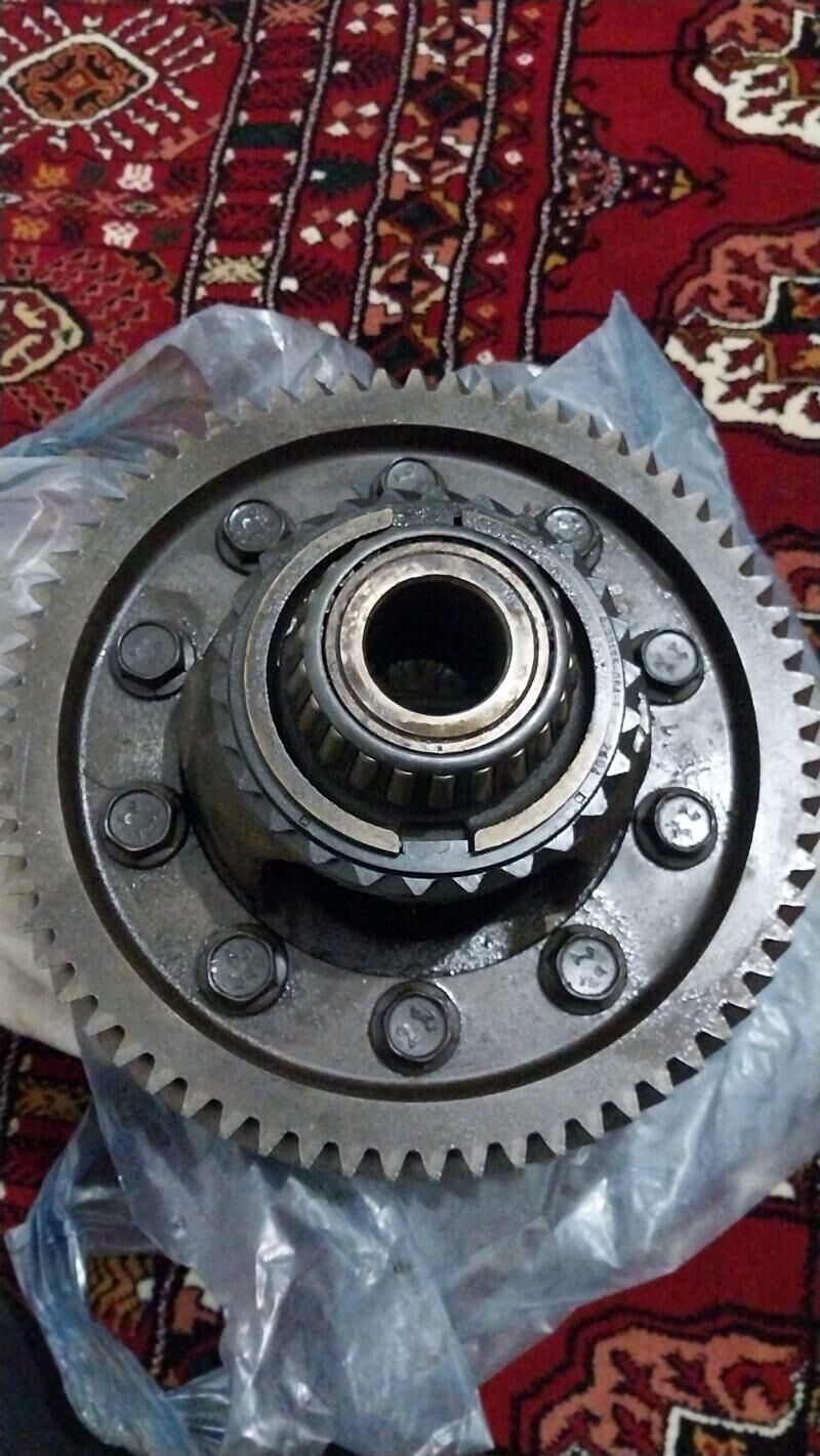 Opel reduktor f16 300 TMT - Mary - img 2