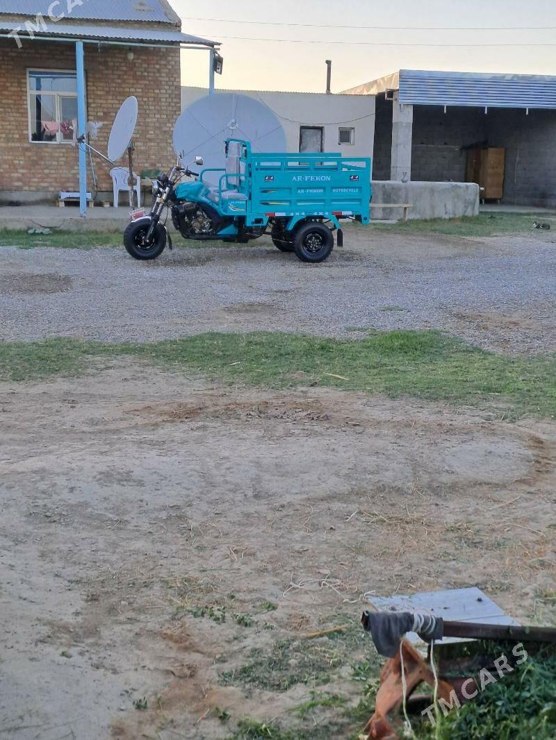 Fekon FK200-14G 2025 - 33 000 TMT - Бахарден - img 2