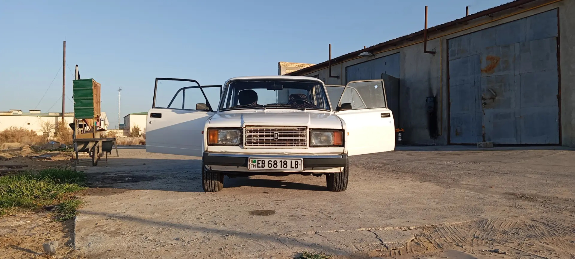 Lada 2107 1999 - 30 000 TMT - Seýdi - img 6