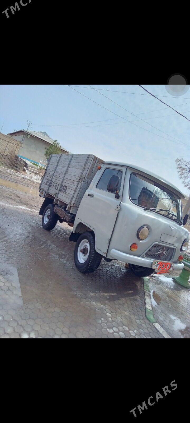 UAZ Profi 2003 - 80 000 TMT - Baýramaly - img 5