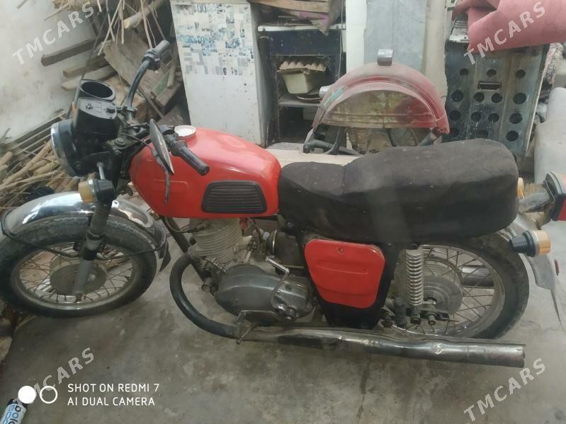 Iž Planeta 1990 - 10 000 TMT - Байрамали - img 2