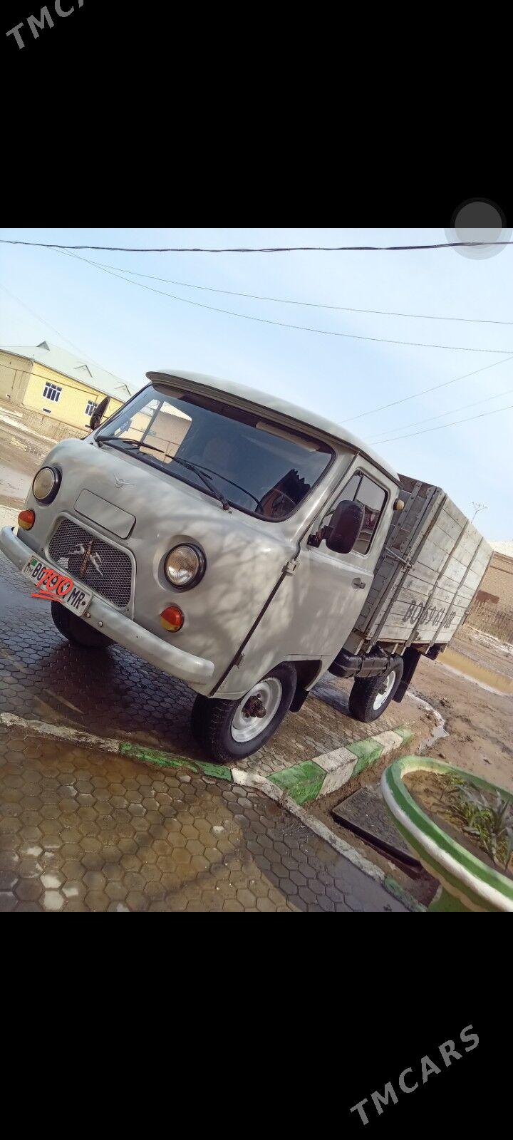 UAZ Profi 2003 - 80 000 TMT - Baýramaly - img 4