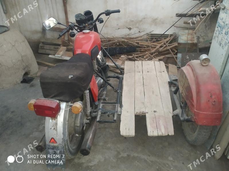 Iž Planeta 1990 - 10 000 TMT - Байрамали - img 3