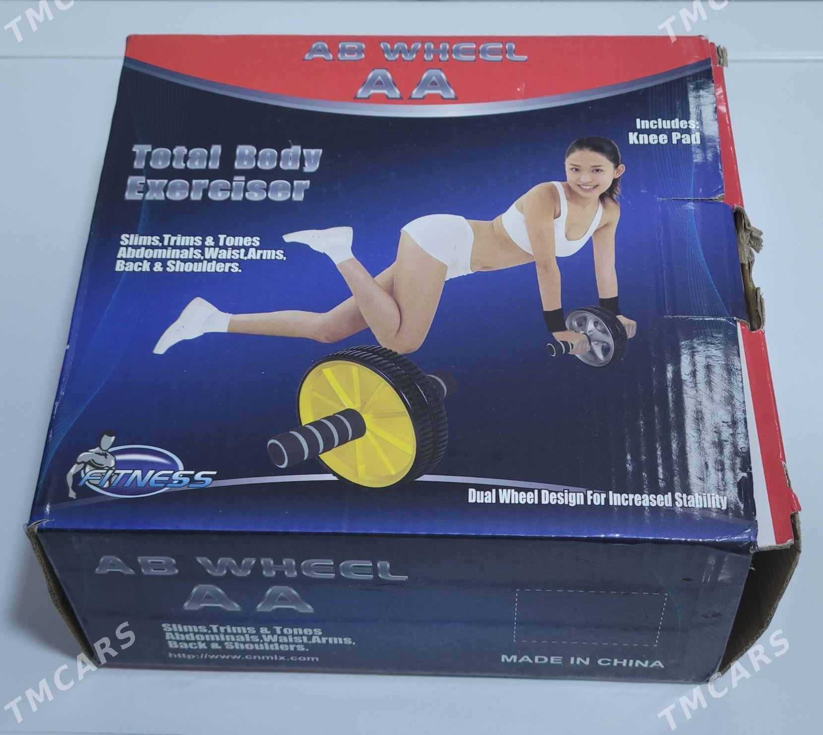 Rolik pres - Ролик для пресса - Дашогуз - img 3