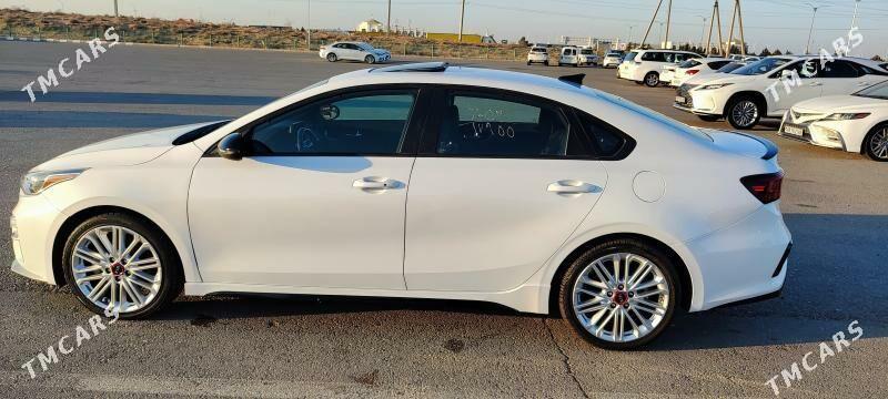 Kia Forte 2021 - 215 000 TMT - Ашхабад - img 3