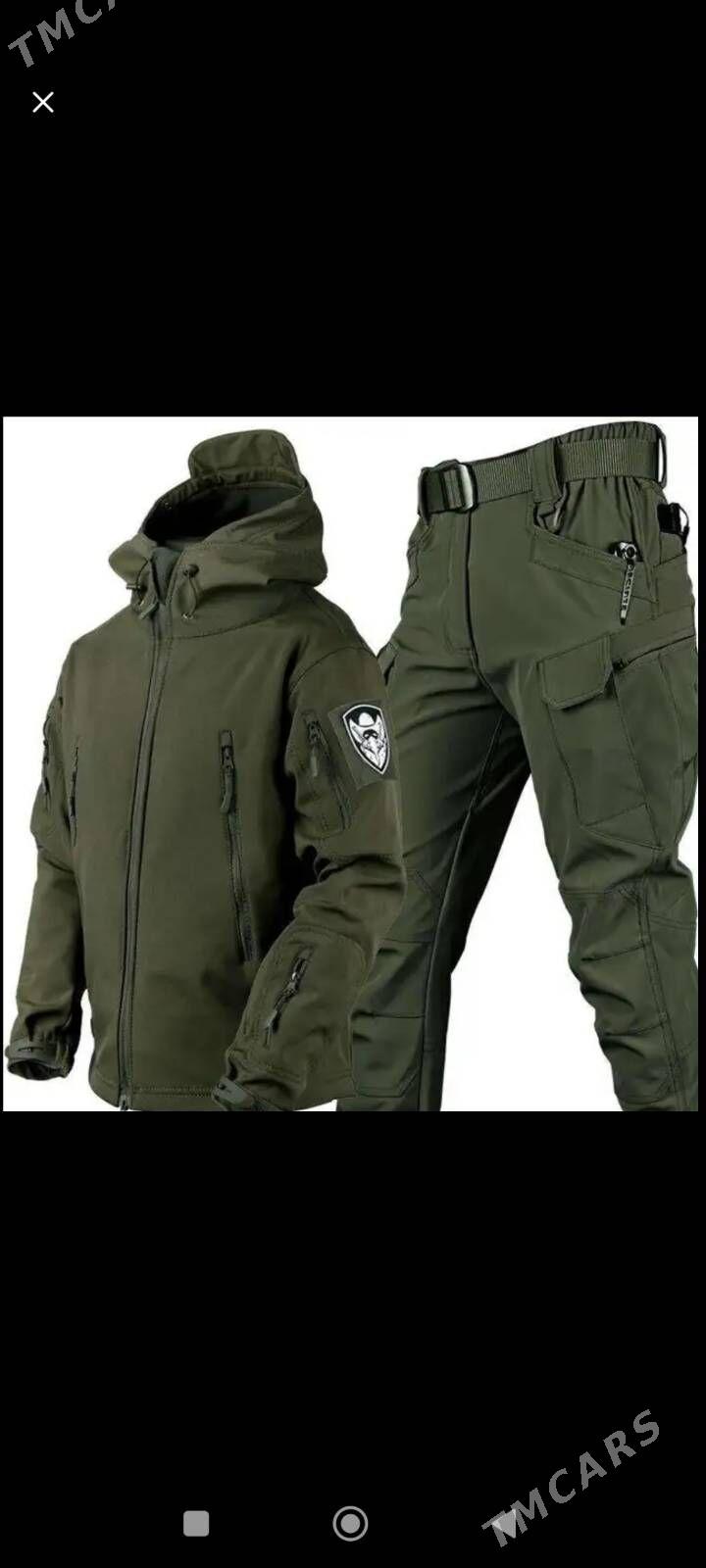 kurtka - Ашхабад - img 4